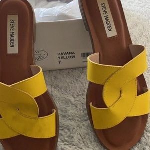 Steve Madden sandals